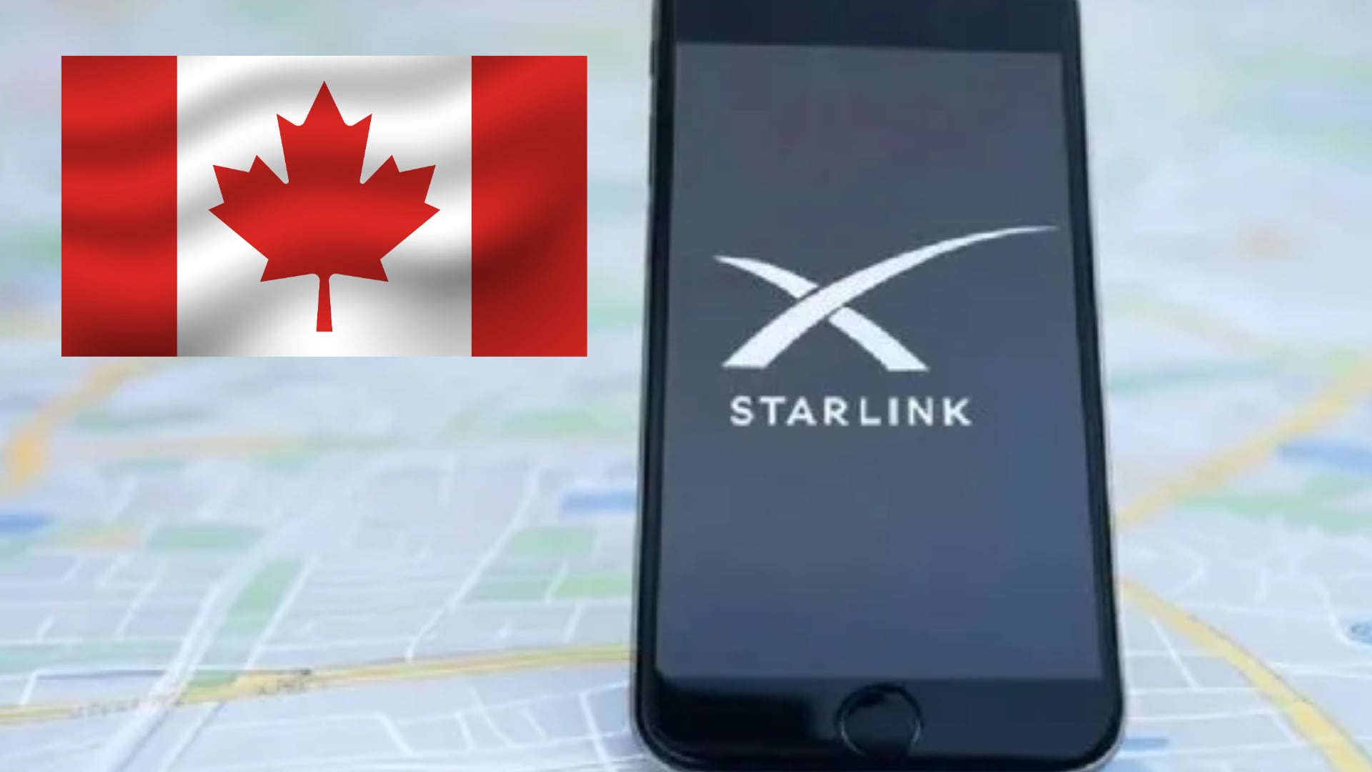 Ontario rompe contrato con Starlink ante disputa arancelaria con EE.UU