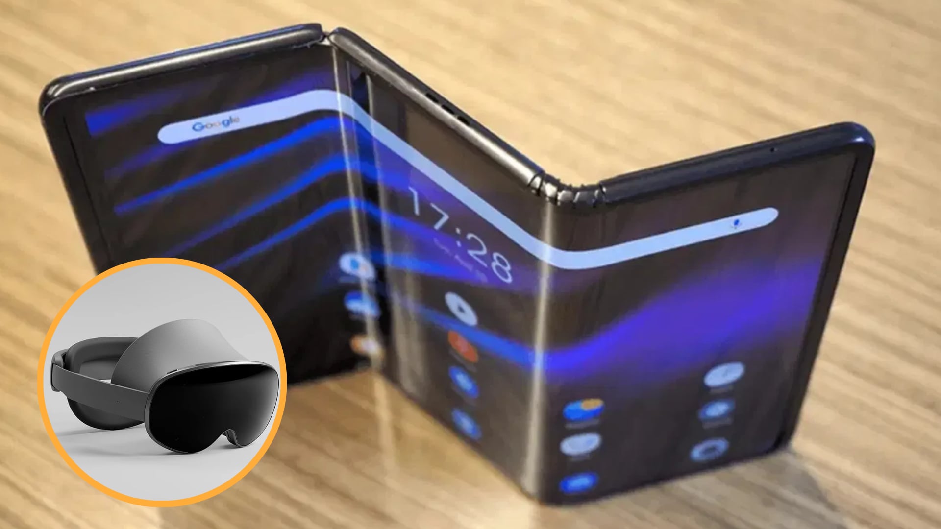 Samsung Anuncia el Próximo Lanzamiento del Galaxy Z Trifold y su Visor XR