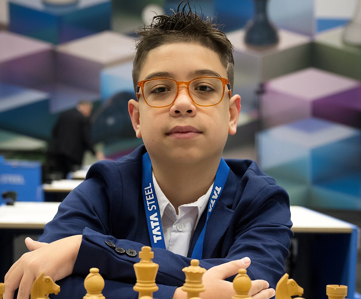 El niño prodigio Faustino Oro será la gran atracción del Magistral de Ajedrez de Punta del Este