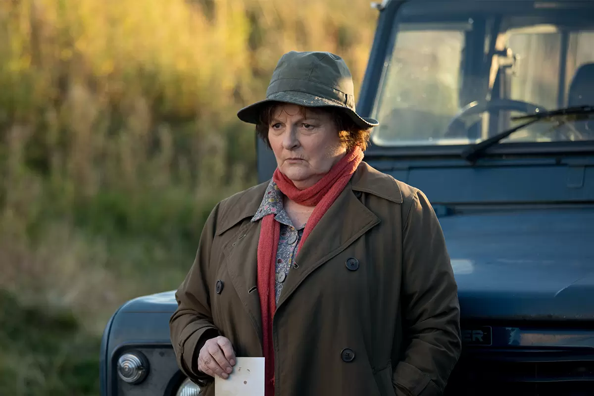 La serie británica “Vera” regresa con nuevas temporadas