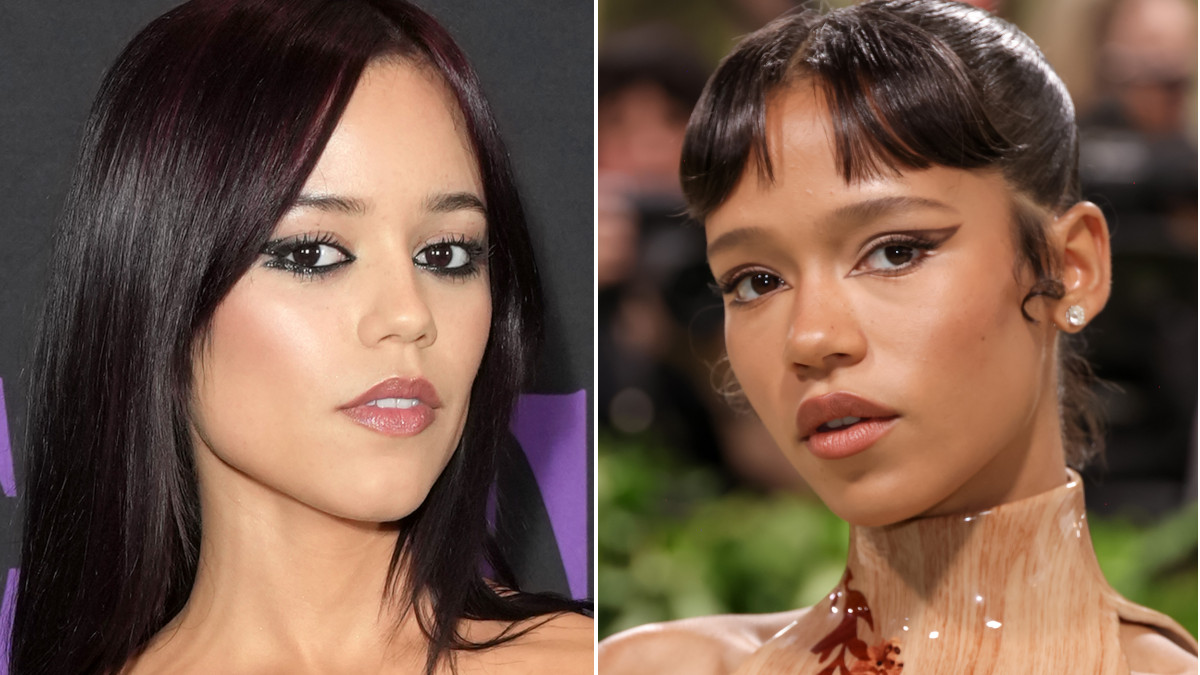 Jenna Ortega y Taylor Russell podrían protagonizar el remake de ‘Mujer soltera busca’