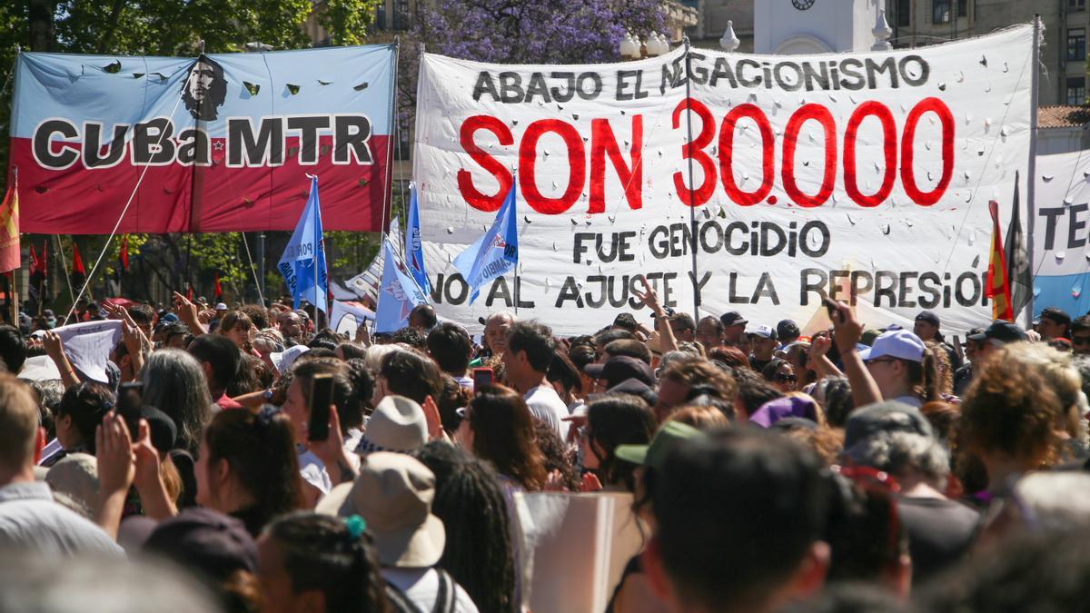 El Gobierno lanzará un video el 24 de marzo con foco en la “Verdad y Memoria completa”