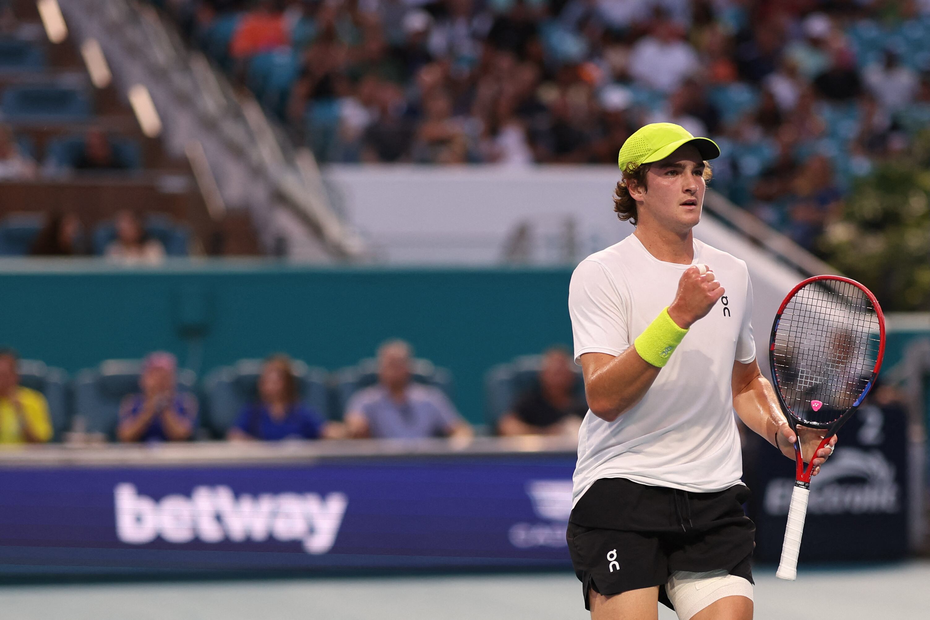 Joao Fonseca Triunfa en el Miami Open: Suma Asesor Argentino a su Equipo