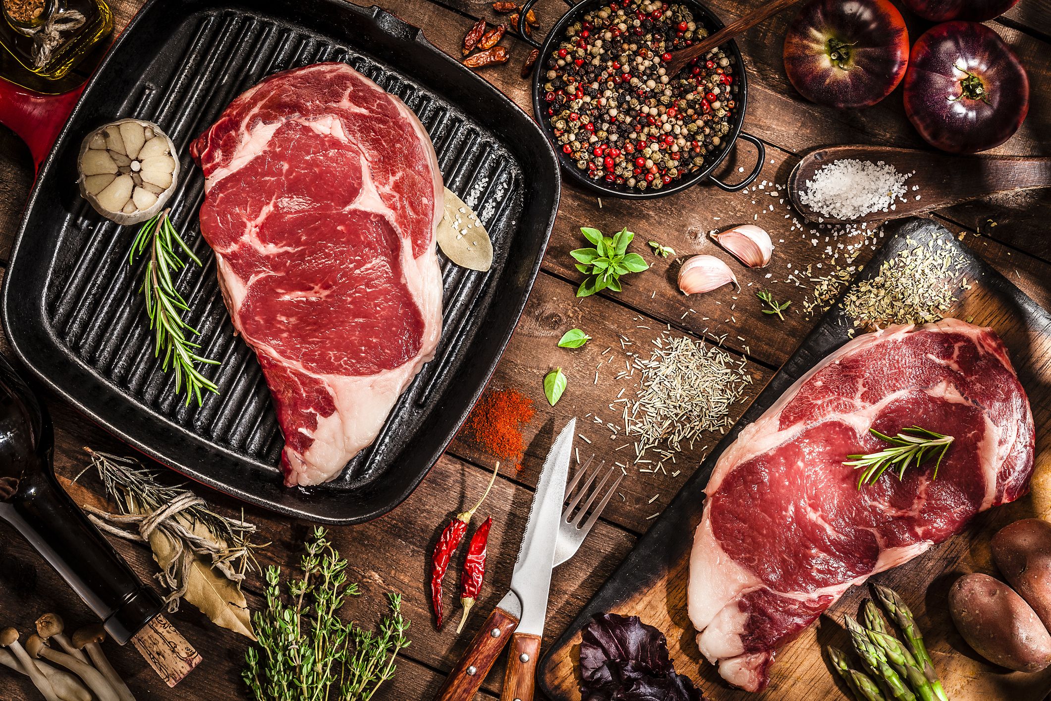 El impacto en el cuerpo de volver a comer carne tras una dieta sin ella