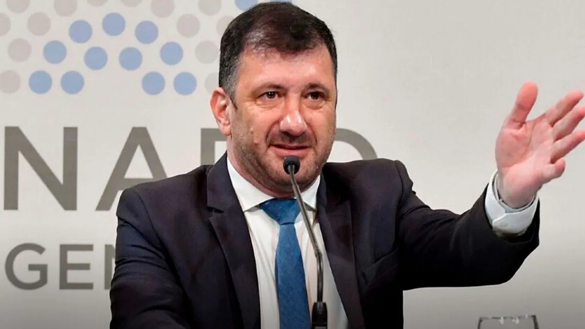 Kueider cuestiona su posible detención: “Sería injusto terminar en Ezeiza si vuelvo”