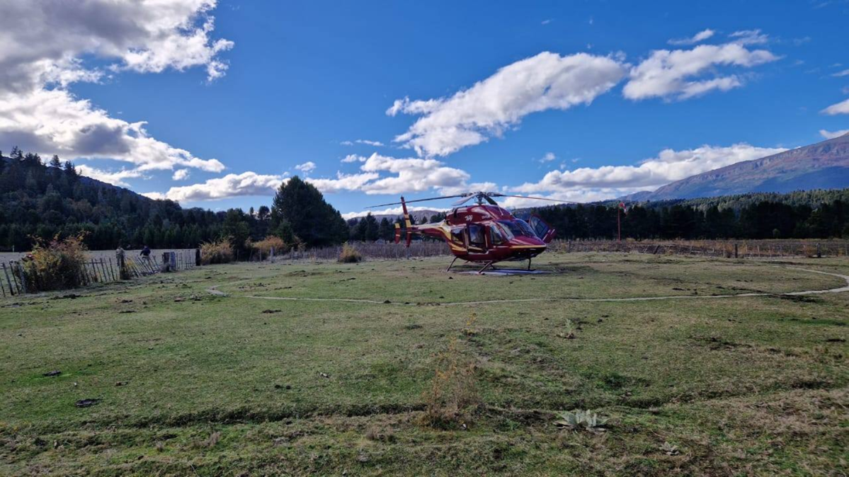 El Bolsón: encontraron sanas y salvas a las dos turistas desaparecidas