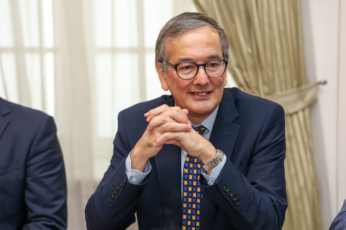 Argentina extiende la labor de su embajador en Rusia a una segunda nación de Asia Central.