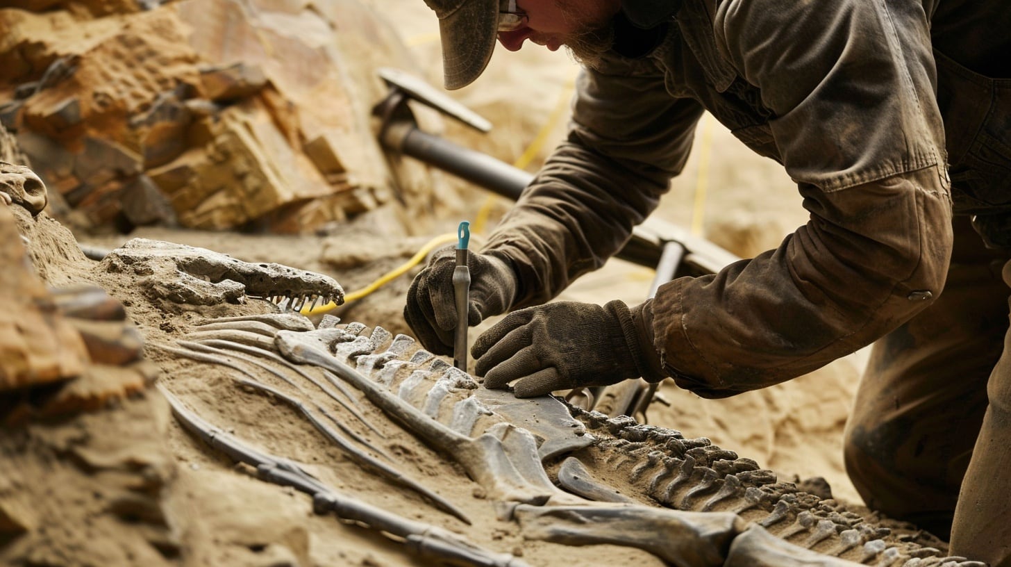 Investigadores argentinos logran reconstruir la evolución de los perezosos gigantes.