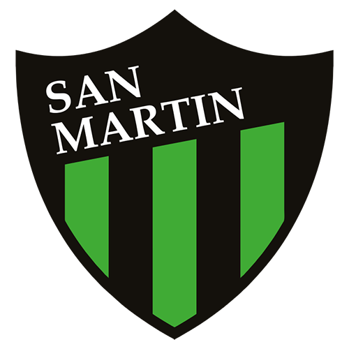 San Martin sj