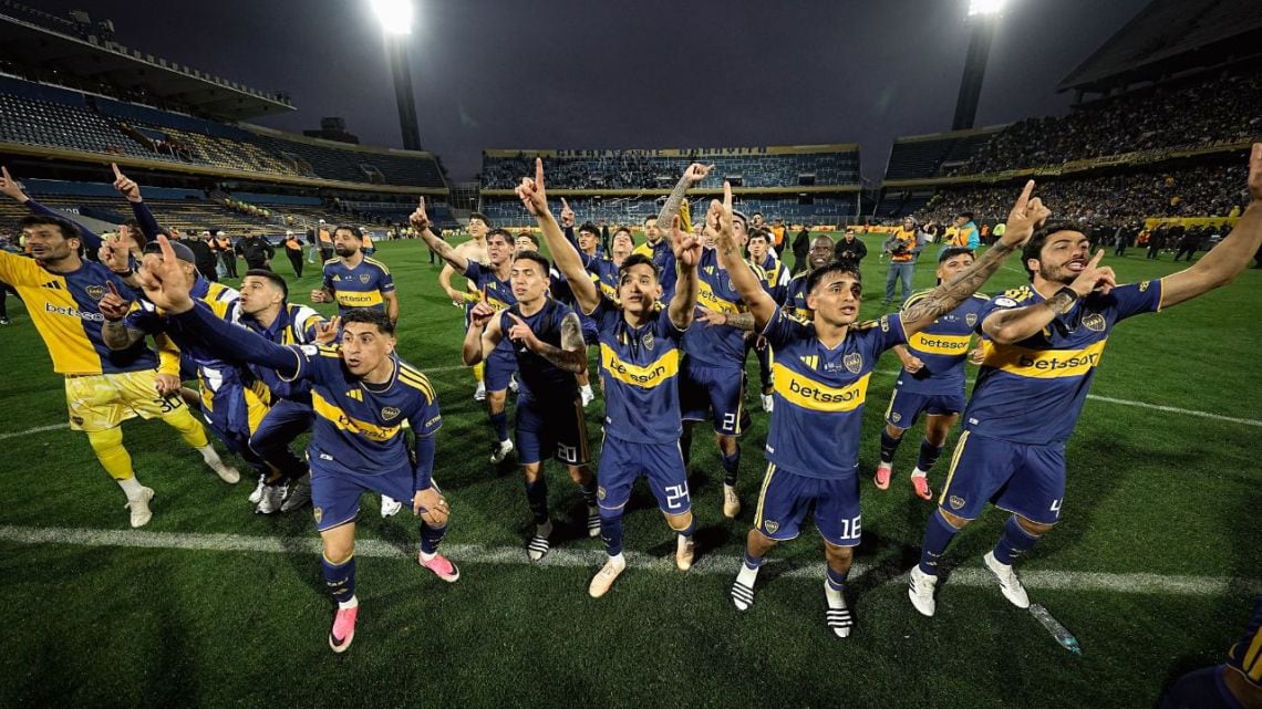 Boca tiene cuatro llaves para abrir la Libertadores 2027 y un calendario que no da respiro