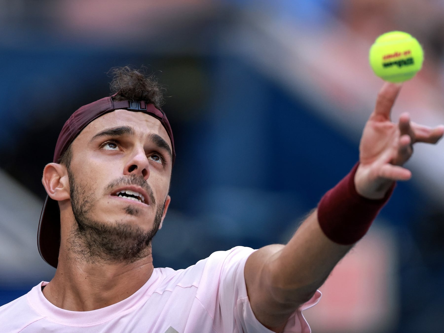 Trungelliti mete la cabeza en la qualy de Pekín y ahora va por Molcan