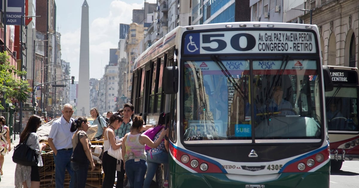 A partir del 1° de octubre, viajar en la Ciudad costará más: cuánto saldrá cada tramo de colectivo, subte y peaje