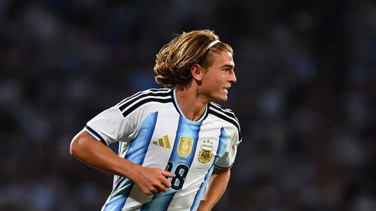 La Scaloneta vuelve al campo con gol de Lautaro y la irrupción de un pibe