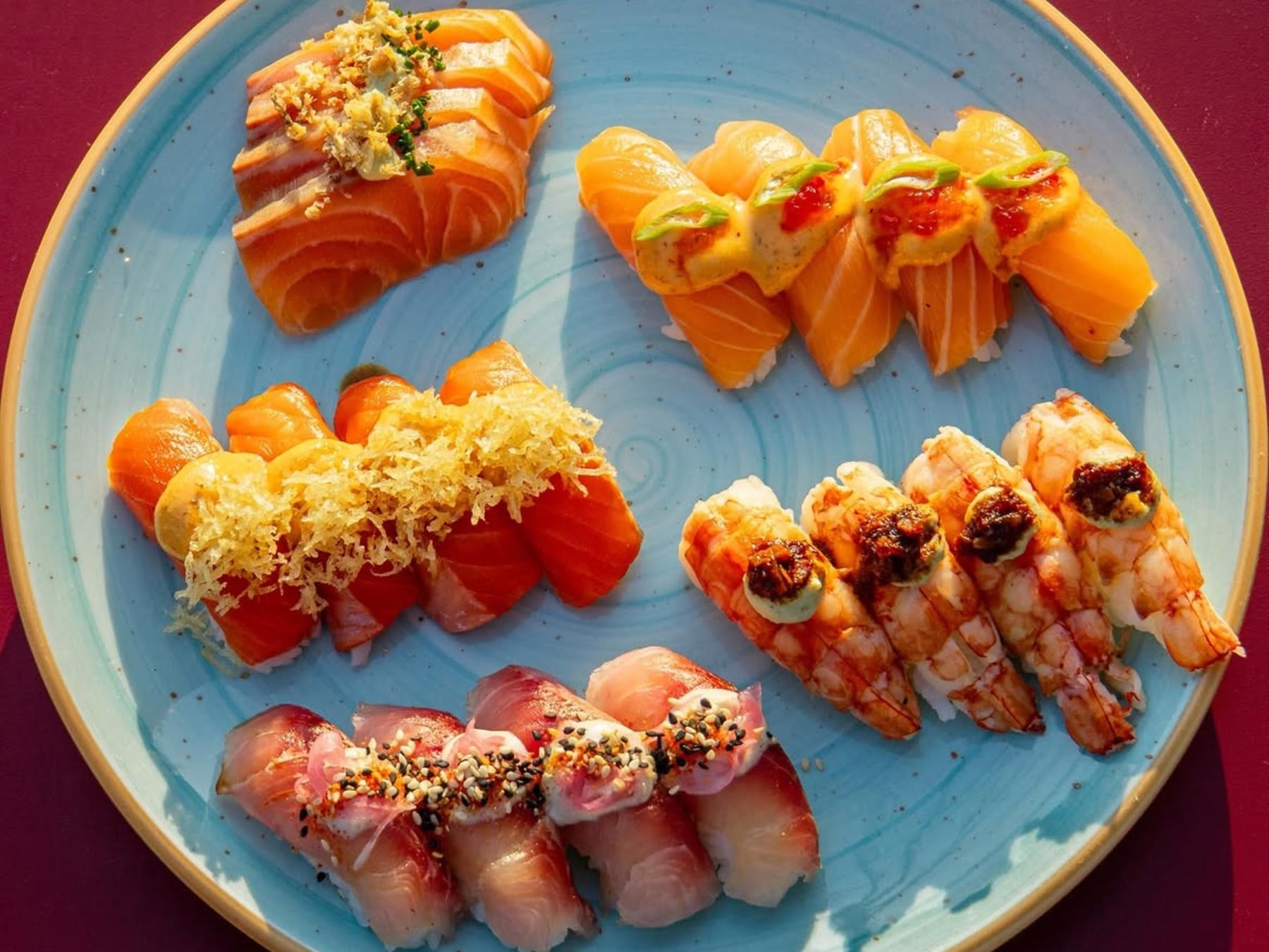 Ikebana: la izakaya de Palermo Soho donde el sushi se cruza con el chorizo, la molleja y el ramen