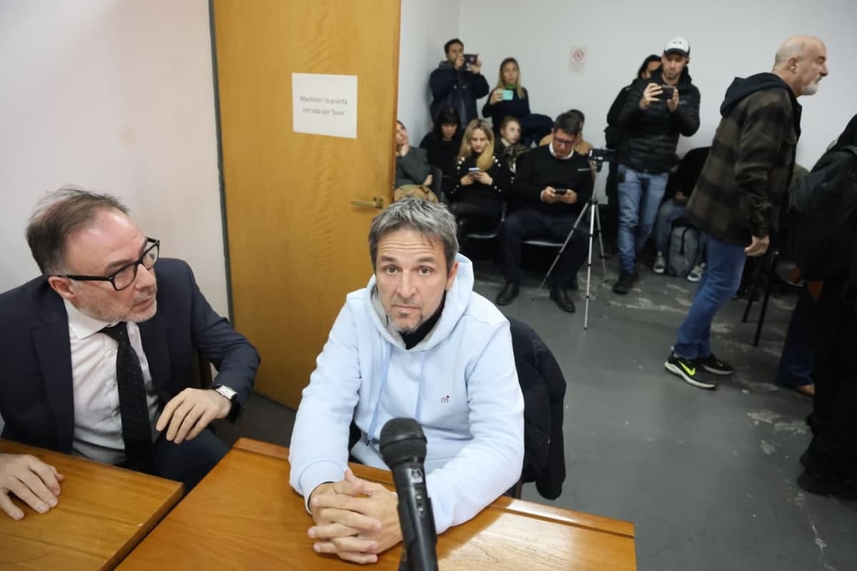 La defensa de Contardi lleva la condena por abuso sexual contra Prandi a la Suprema Corte bonaerense