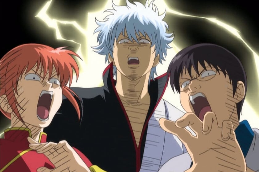 Gintama entra en su año aniversario: dos décadas de un samurai fuera de época que se niega a irse