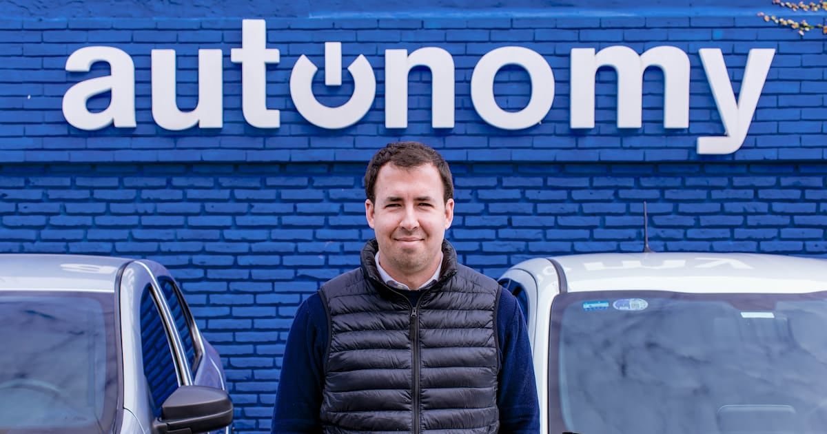 Autonomy concreta una inversión de US$ 8 millones para escalar su modelo de alquiler de autos orientado a conductores de aplicaciones