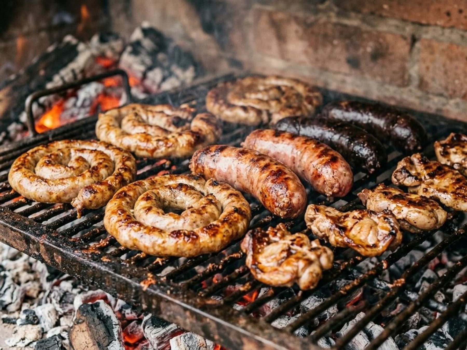 Asado con achuras: cómo armar la compra sin quedar corto ni pasarse de rosca