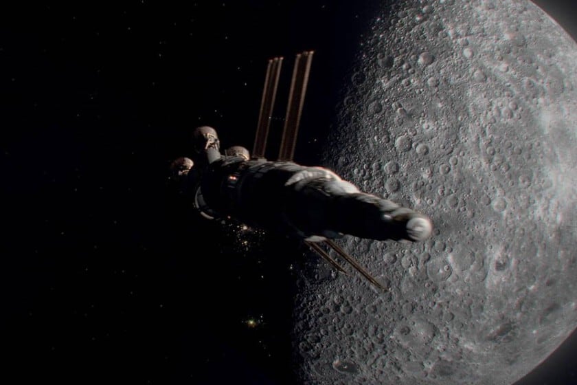 Ad Astra: el viaje interior de Brad Pitt entre la Luna, Marte y la sombra de un padre ausente