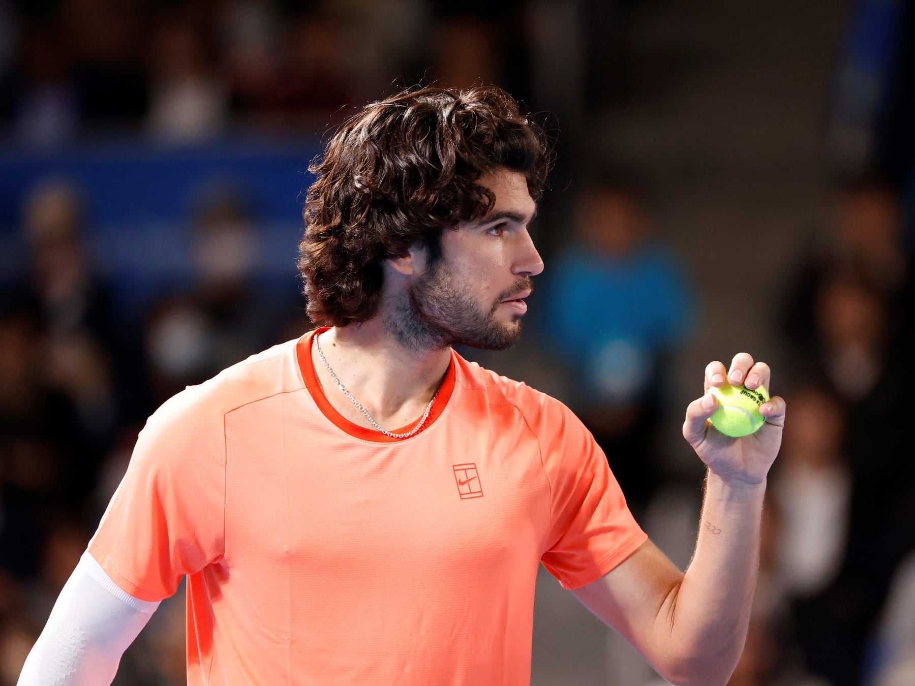 Alcaraz se sacó de encima a Munar y va por otra final: en Tokio lo espera Lehečka