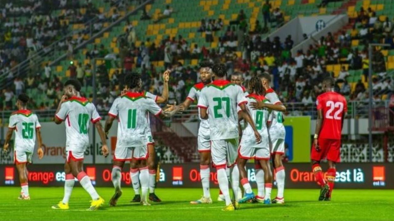 Siete a cero y al archivo: Burkina Faso llegó a Ezeiza con la valija a medio armar y la Selección no perdonó