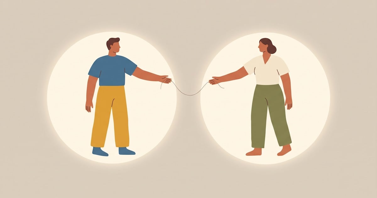 La dependencia emocional no se mide en horas ni en intensidad: se nota en lo que cada uno deja de hacer por sostener la relación