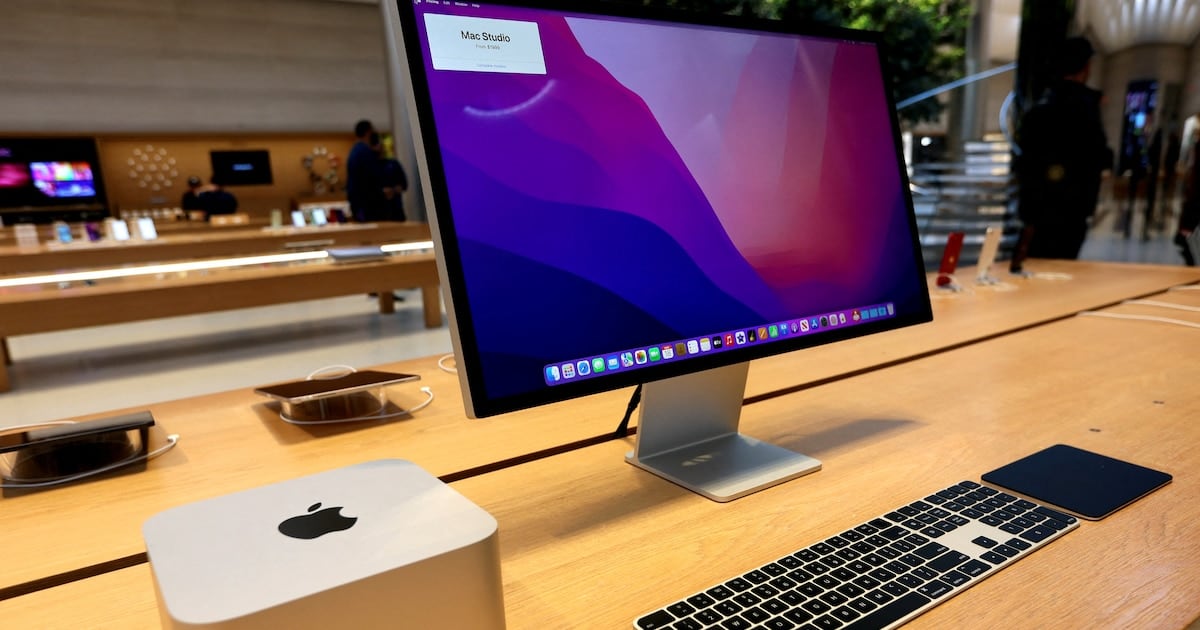 ¿Querés recuperar 12 GB en tu Mac? Hay un botón, pero tiene letra chica