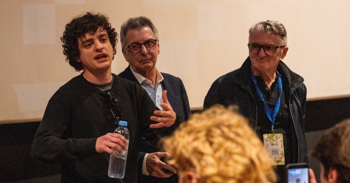 El FIC.UBA le rinde homenaje a Lucas Vignale con una noche de cine y memoria