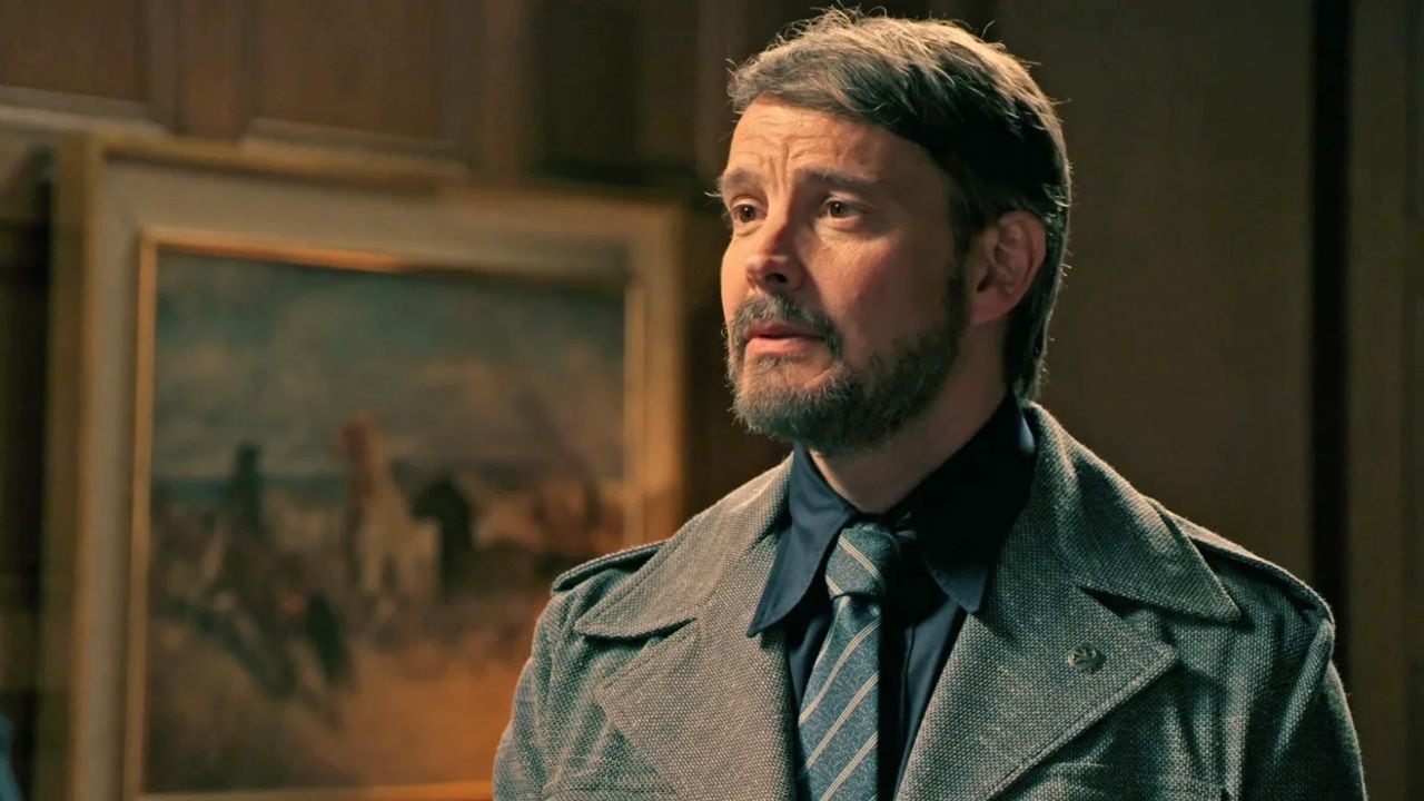 David Janer vuelve a la diaria con un arquitecto que llega para desarmar la familia De la Reina