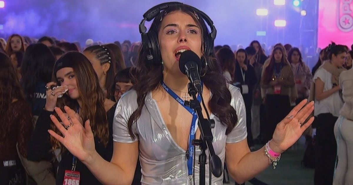 Valentina Pergolini se baja de Popstars para enfocarse en la cuarta temporada de En el Barro