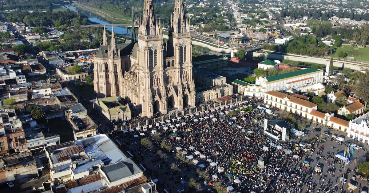 Alquileres temporarios en Luján: publican tarifas de hasta USD 16.000 por noche en la antesala de la visita papal