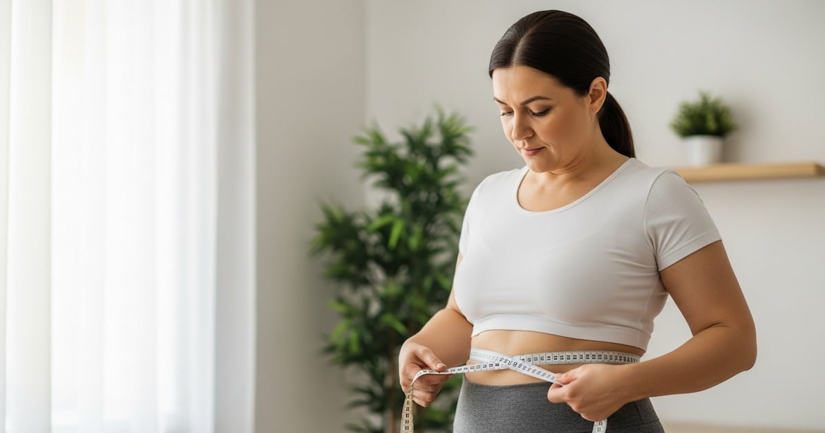 El cuerpo necesita grasa: cuando perderla de más empieza a pasar factura