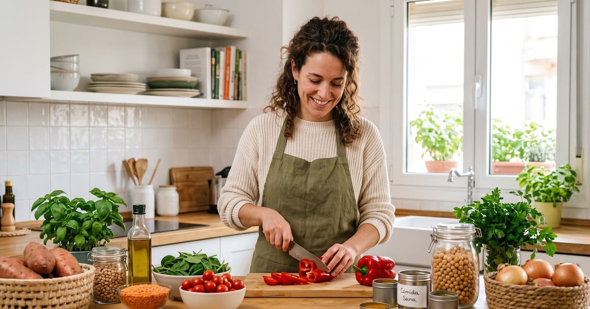 La mesa que promete años: qué hay detrás del estudio que vincula a la dieta nórdica con una vida más larga en Suecia