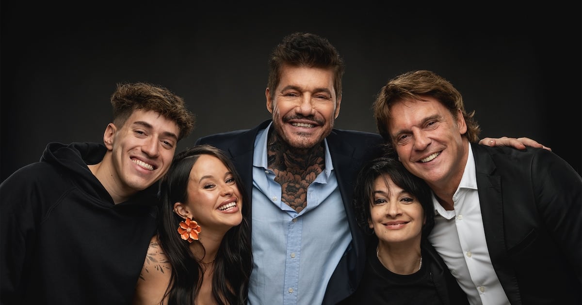 Tinelli vuelve a las pantallas con Dale Match: humor, archivo de VideoMatch y peleas de boxeo incluidas