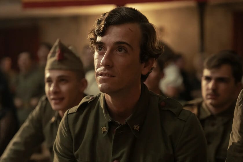 Una canción de 1928 vuelve a sonar en una película y nadie la esperaba así