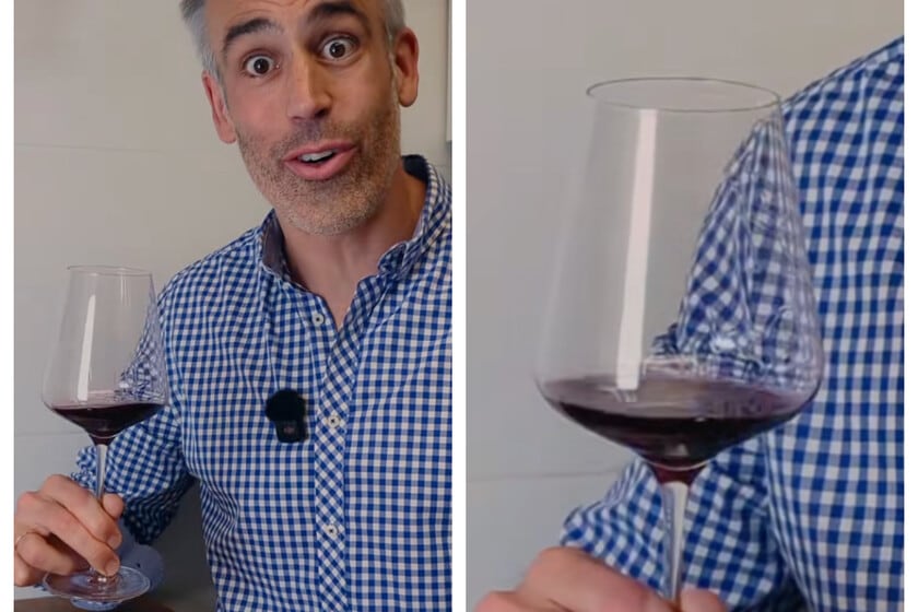 Ese traguito antes de llenar la copa: qué chequeás en realidad y por qué no va como degustación
