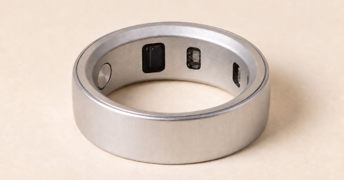 ¿Novedoso o capricho con IA? Sale a la venta un anillo que habla con cinco asistentes a la vez