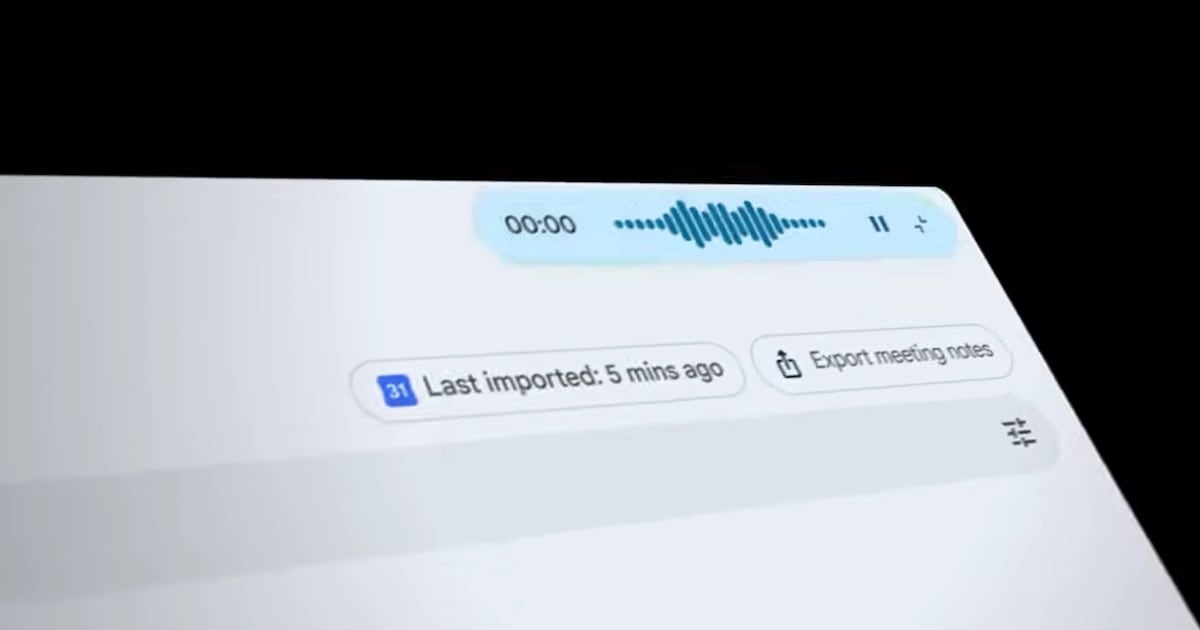 Google le puso un micrófono a tu Mac y te jura que nadie escucha