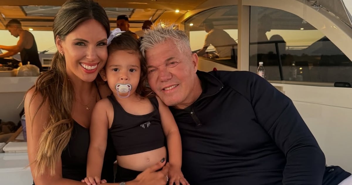 Sarah, la hija de Barby Franco y Fernando Burlando, cumplió el sueño del pasaporte italiano que su familia tramó durante años