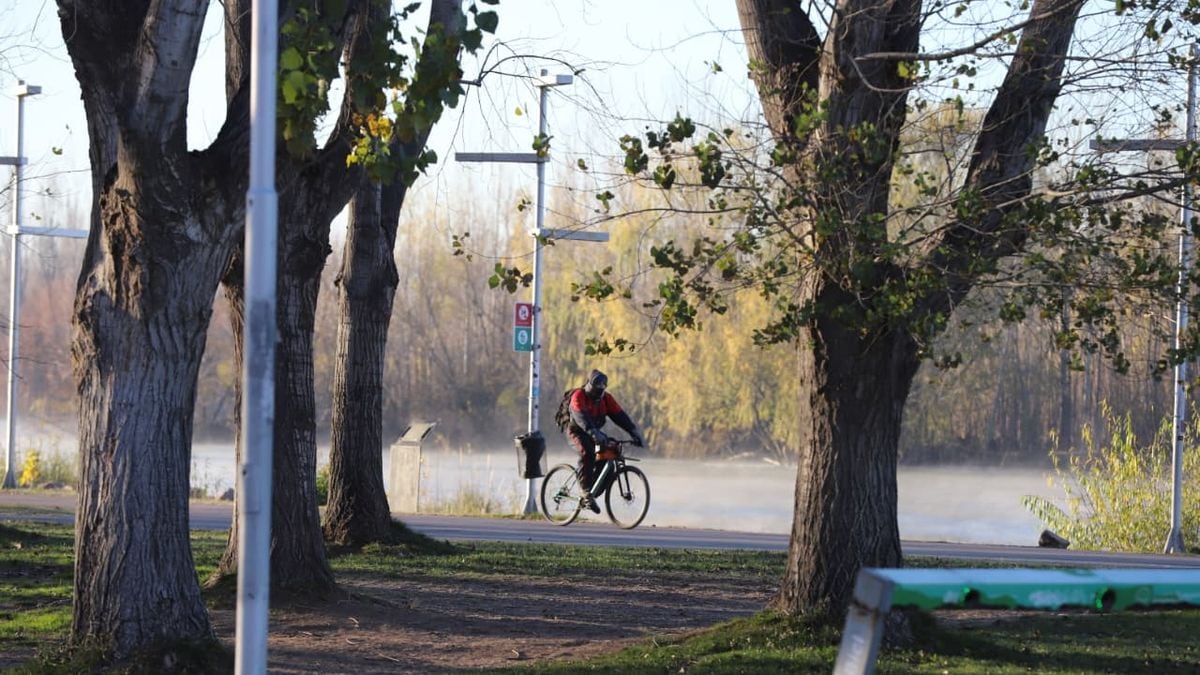 Neuquén se prepara para un sábado con 14 grados de día y ráfagas que pedirán un buen abrigo al caer la noche