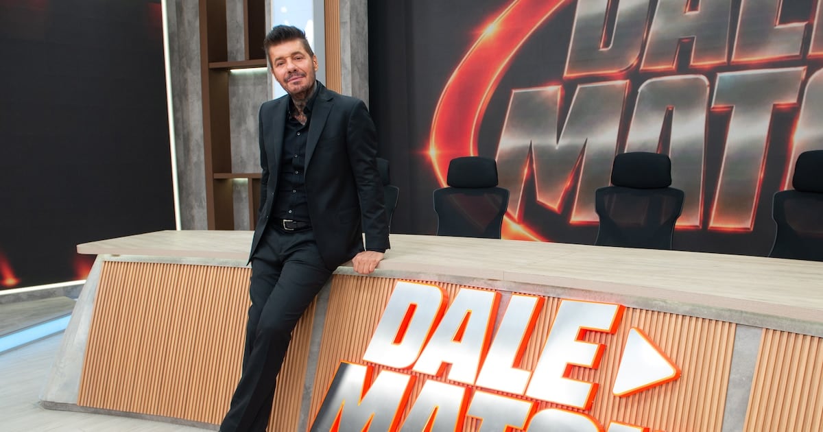Marcelo Tinelli reparte su jugada entre el streaming y la familia: vuelve con Dale Match y con la segunda temporada de su reality íntimo