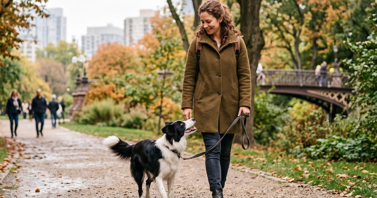 Lo que la ciencia viene encontrando sobre vivir con un perro y la salud mental