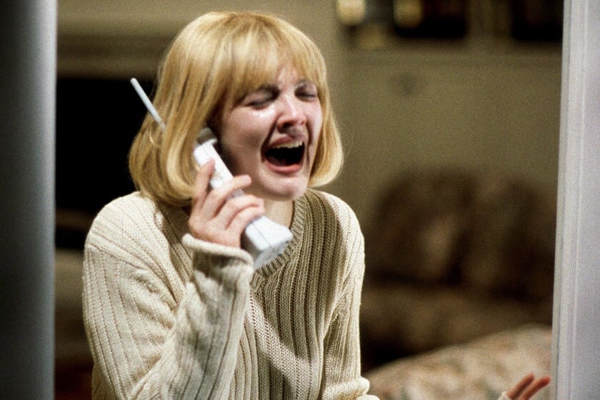 El susurro de Wes Craven que quebró a Drew Barrymore antes de la primera muerte de Scream