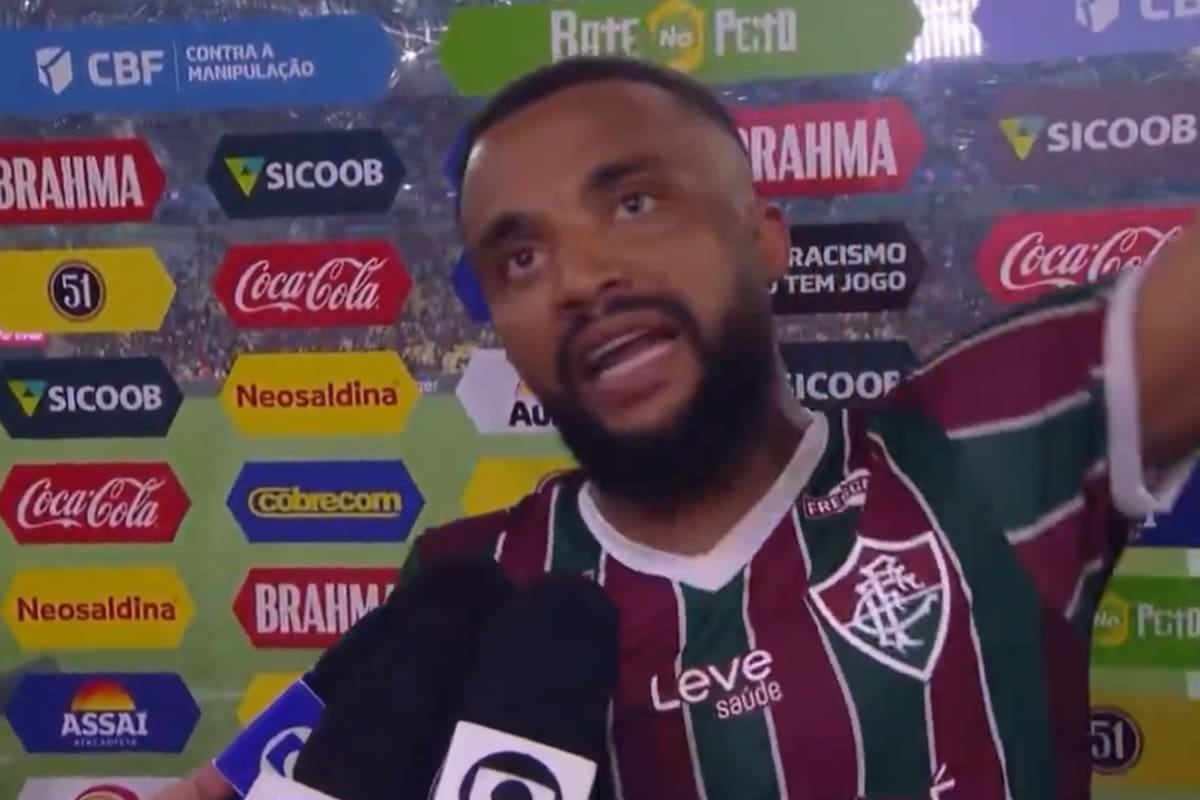 Carrascal le dio el clásico al Mengao y el Flu no se calla nada