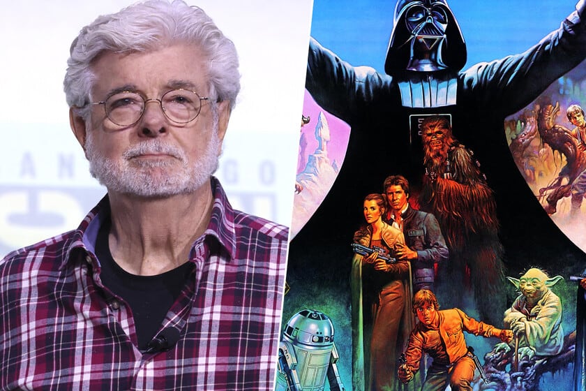 El final secreto de El Imperio Contraataca: cuando George Lucas rescribió la historia con la película ya en pantalla
