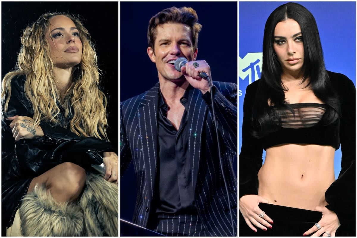 Lollapalooza 2027 calienta motores con Tini, The Killers y Charli XCX al frente de un lineup que vuelve a poner a la Argentina en el mapa