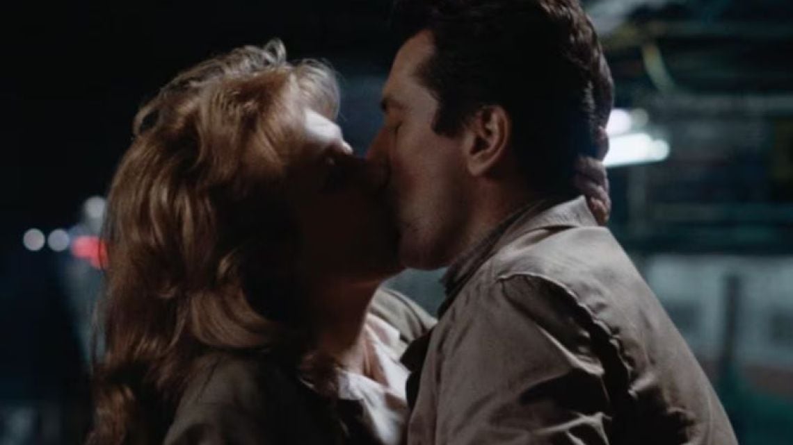 Cuando dos gigantes se quitaron la armadura y se animaron al amor cotidiano