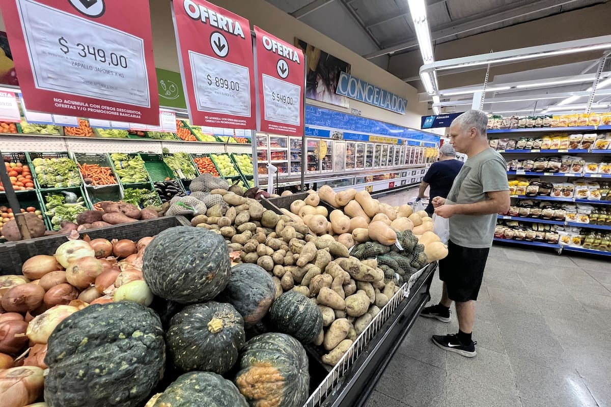 Septiembre cerraría con una inflación en torno al 2%: analistas privados esperan una leve aceleración respecto de agosto