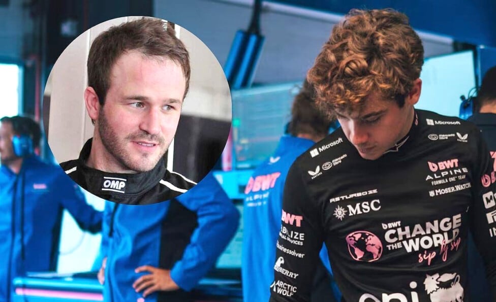 Canapino le pone el ojo a Colapinto y le reconoce el año en la F1: "Asentado, firme, sumando puntos"
