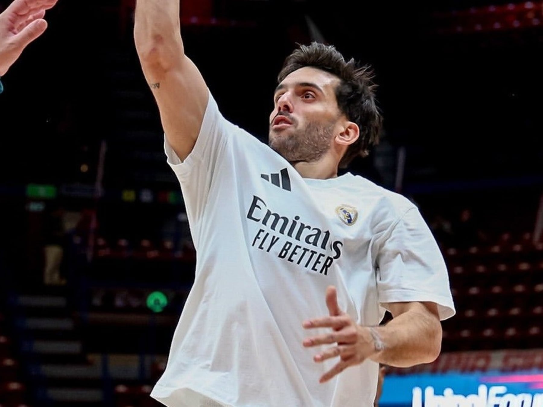 Duelo argentino en Italia: Campazzo ganó la pulseada, pero el que la rompió fue Bolmaro